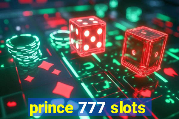 prince 777 slots